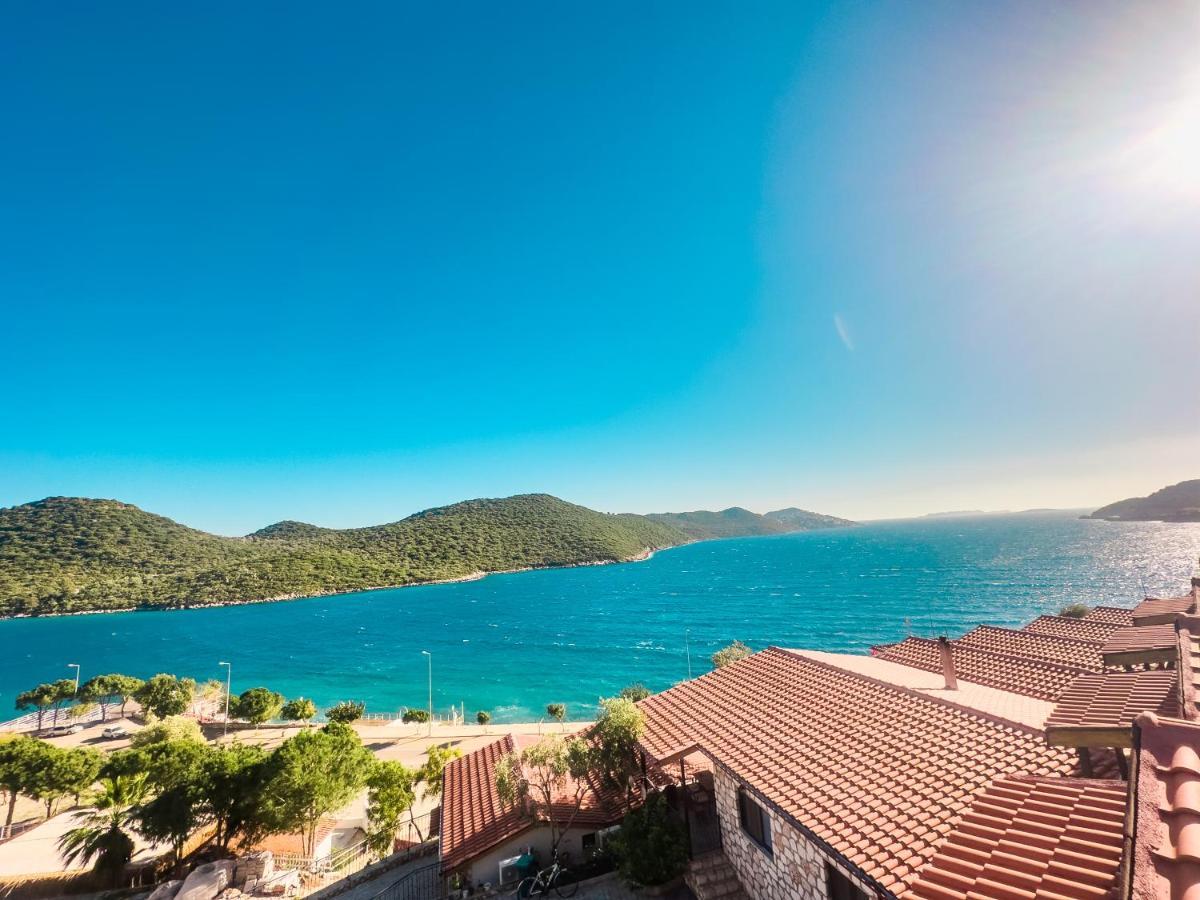 Kas Koey Hotel Exteriör bild