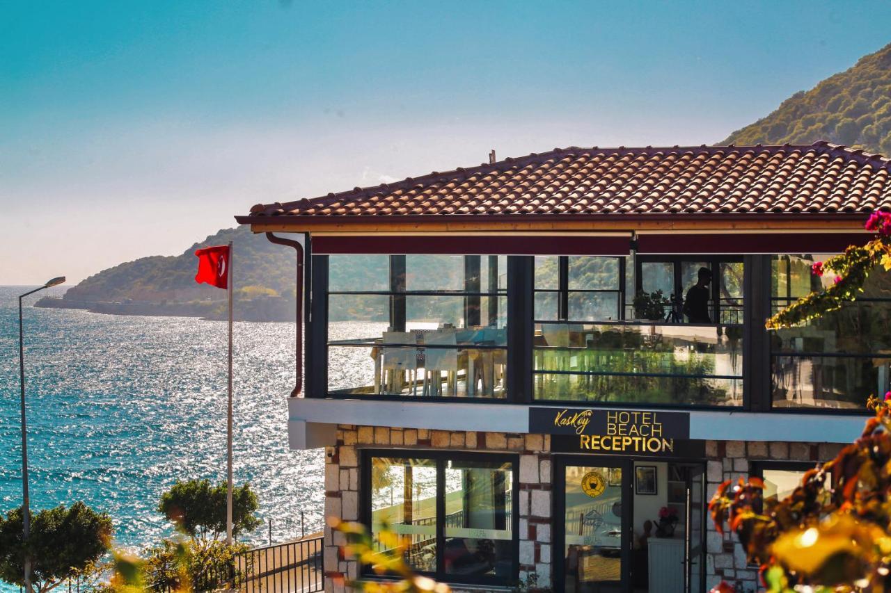 Kas Koey Hotel Exteriör bild