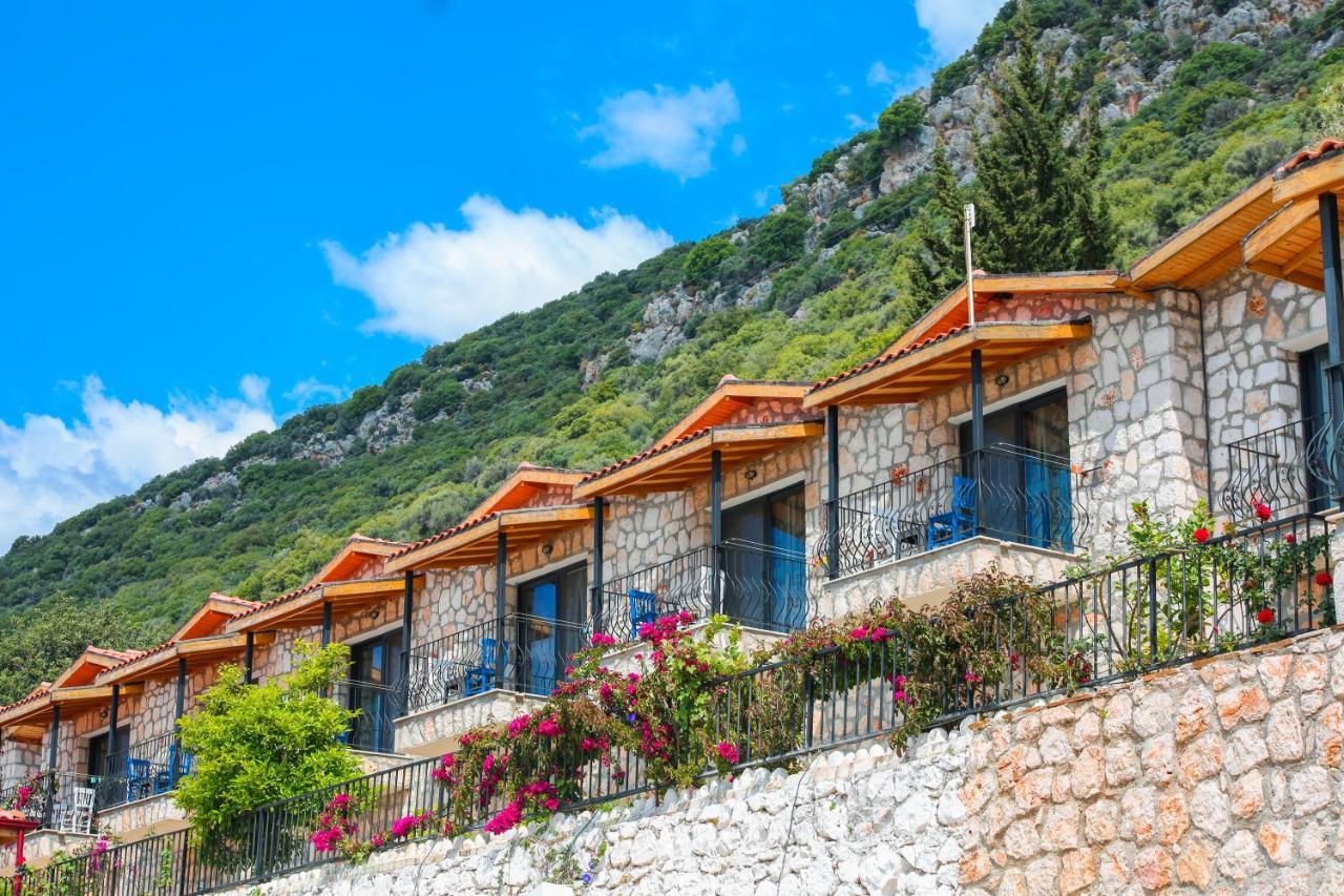Kas Koey Hotel Exteriör bild