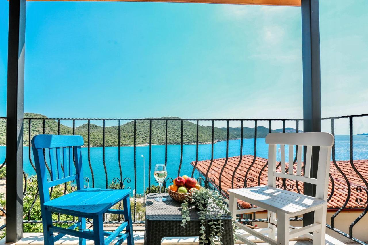 Kas Koey Hotel Exteriör bild