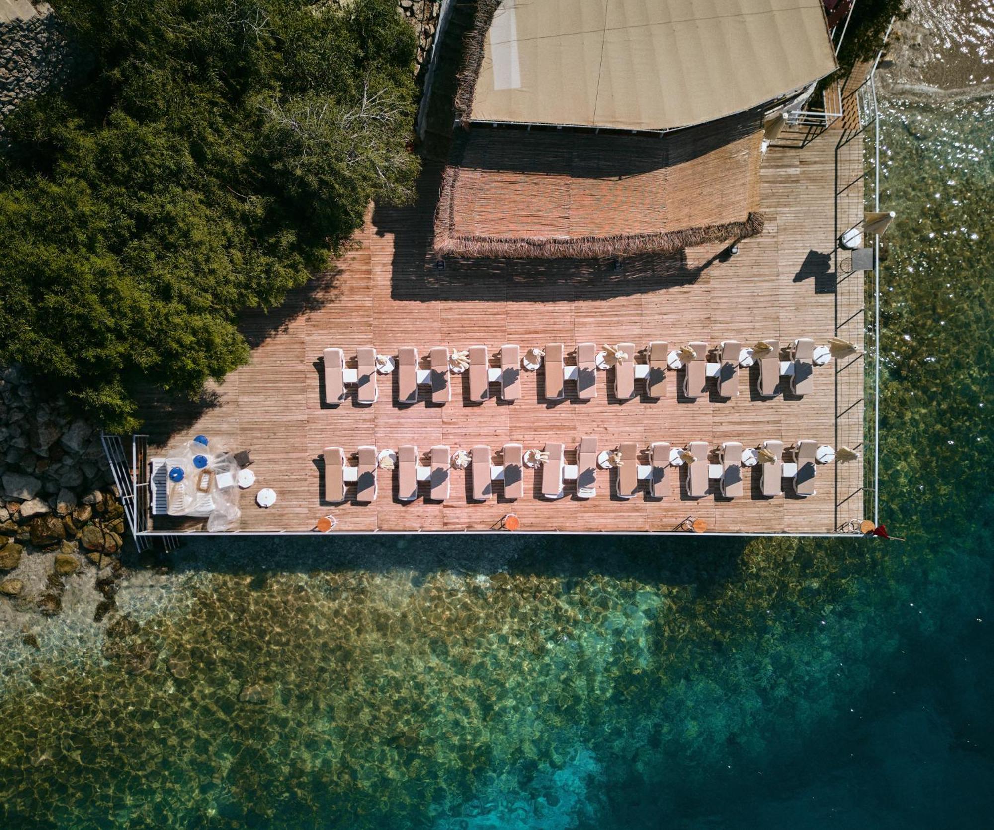 Kas Koey Hotel Exteriör bild