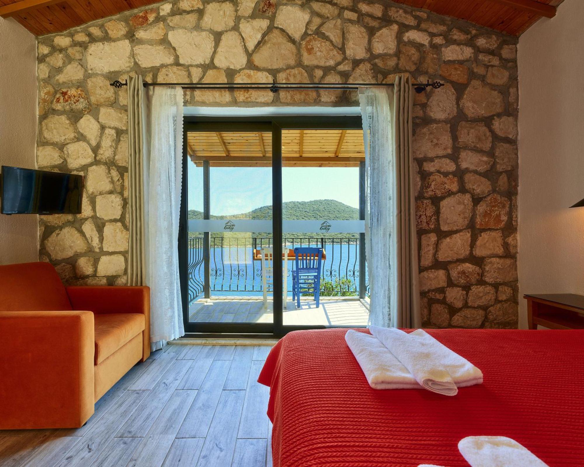 Kas Koey Hotel Exteriör bild