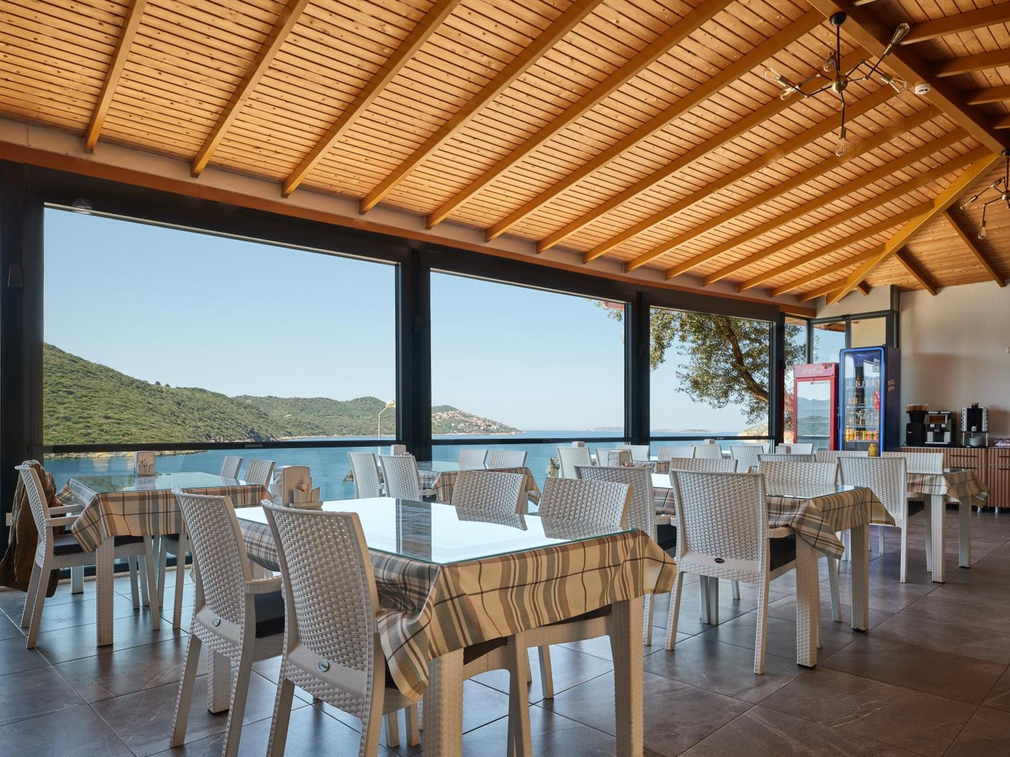 Kas Koey Hotel Exteriör bild