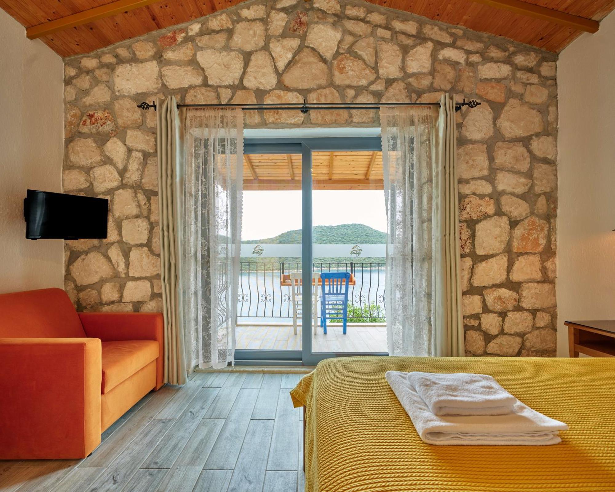 Kas Koey Hotel Exteriör bild